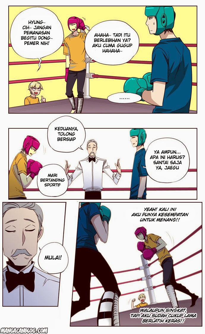 Girl of the Wilds Chapter 137 - halaman 3