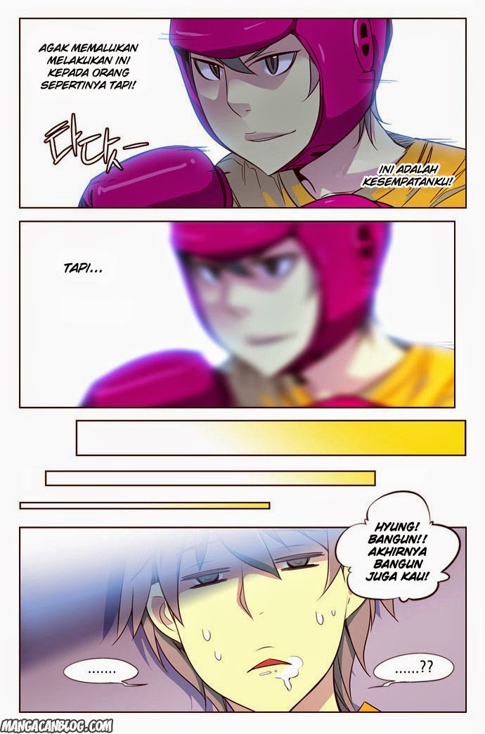 Girl of the Wilds Chapter 137 - halaman 4