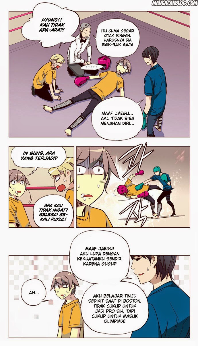Girl of the Wilds Chapter 137 - halaman 5