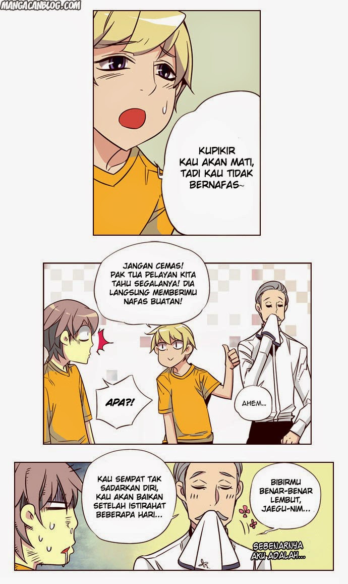 Girl of the Wilds Chapter 137 - halaman 6