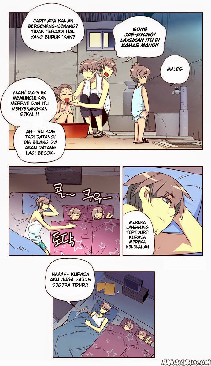 Girl of the Wilds Chapter 137 - halaman 8
