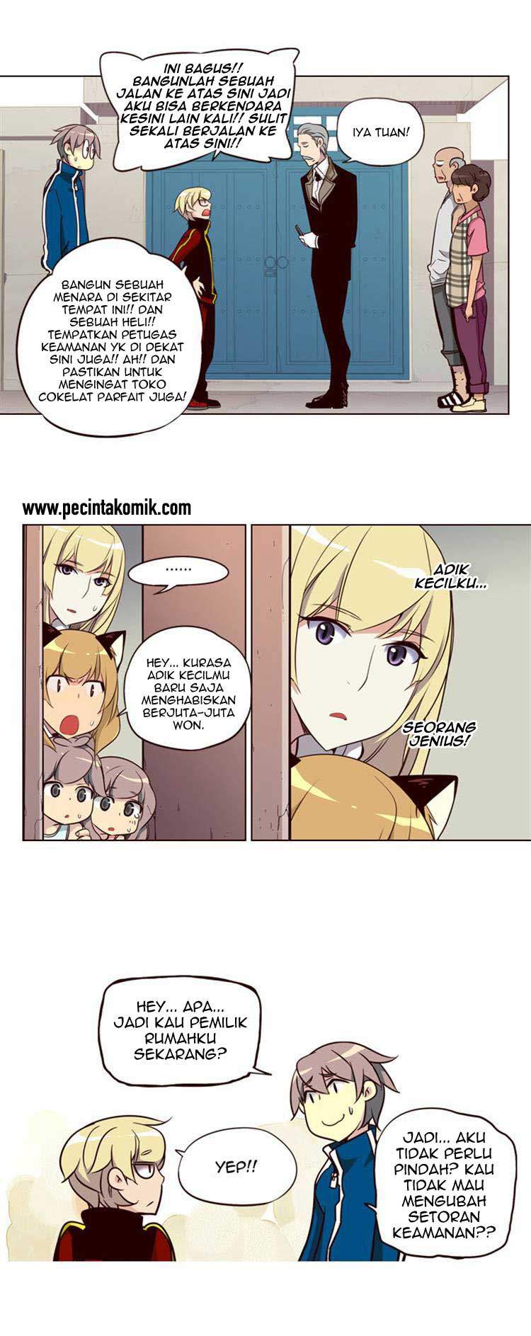 Girl of the Wilds Chapter 138 - halaman 11