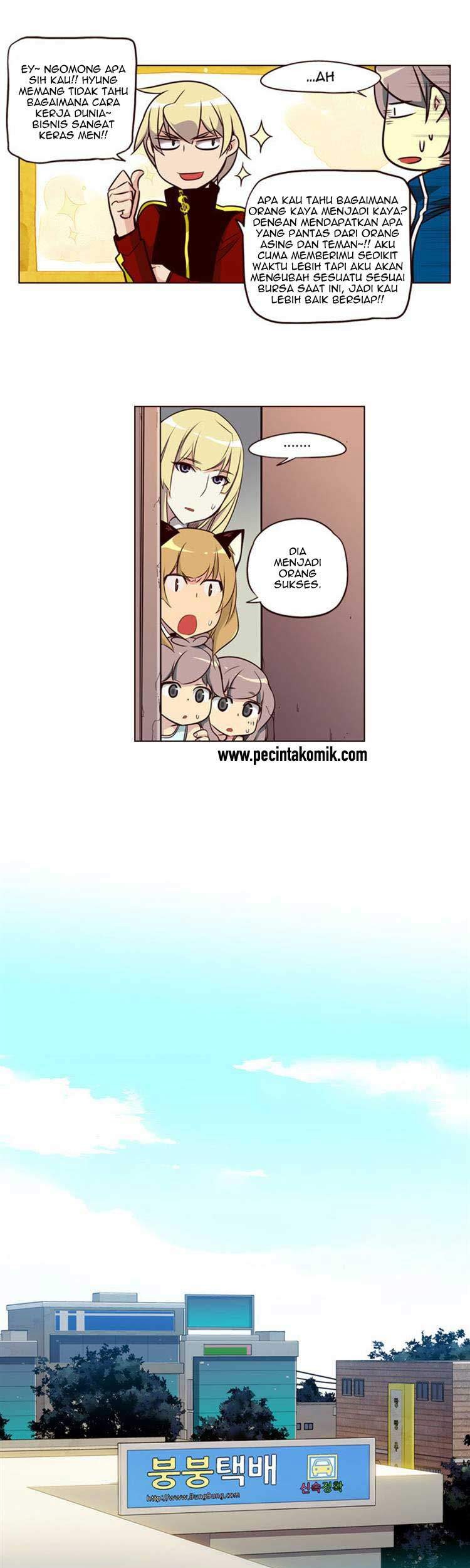 Girl of the Wilds Chapter 138 - halaman 12