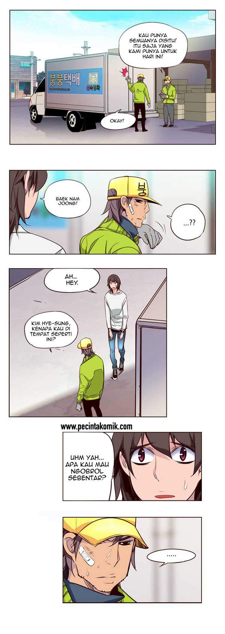 Girl of the Wilds Chapter 138 - halaman 14