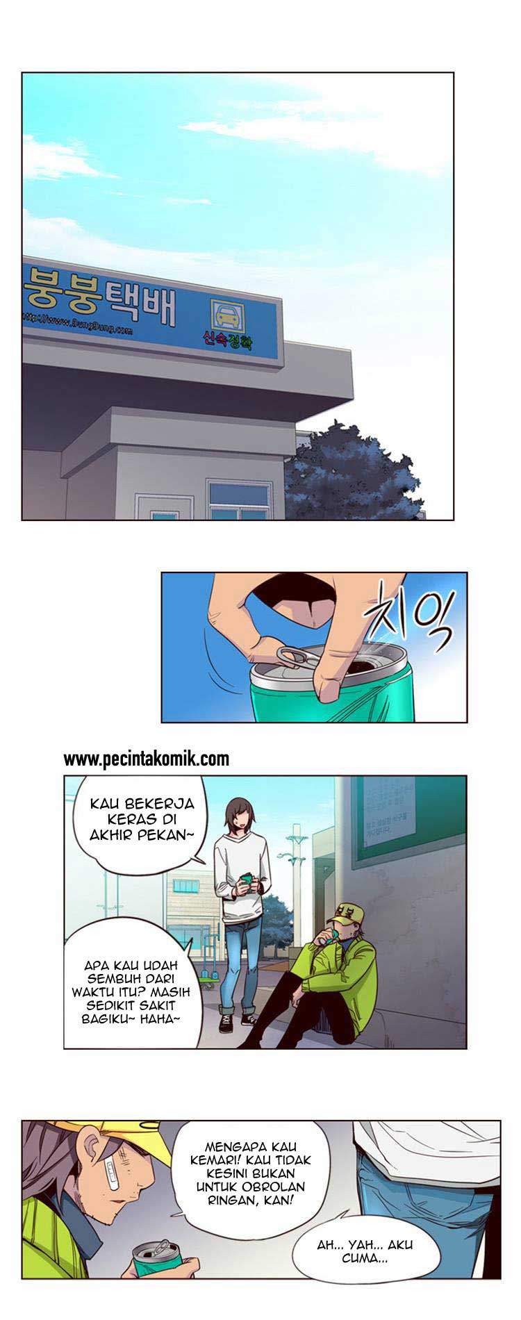 Girl of the Wilds Chapter 138 - halaman 15