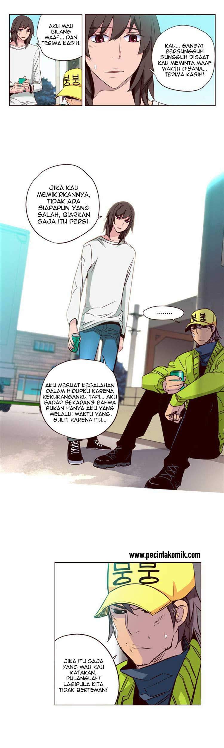 Girl of the Wilds Chapter 138 - halaman 16