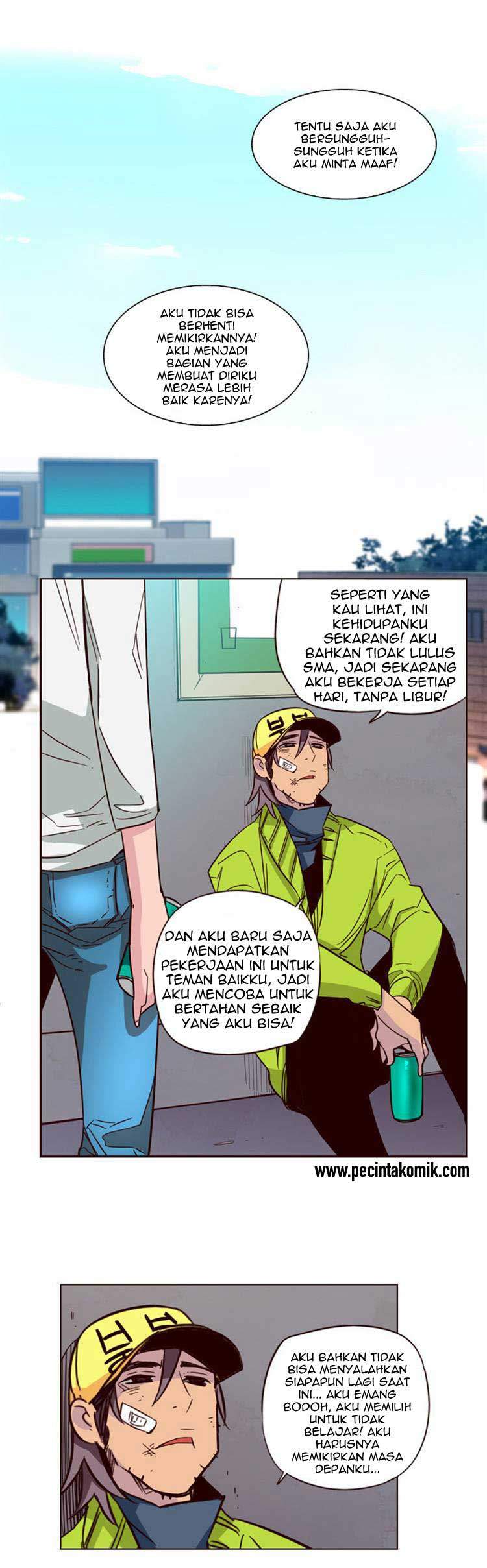 Girl of the Wilds Chapter 138 - halaman 18
