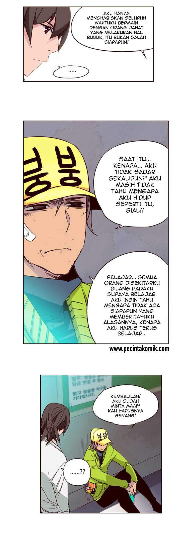 Girl of the Wilds Chapter 138 - halaman 19