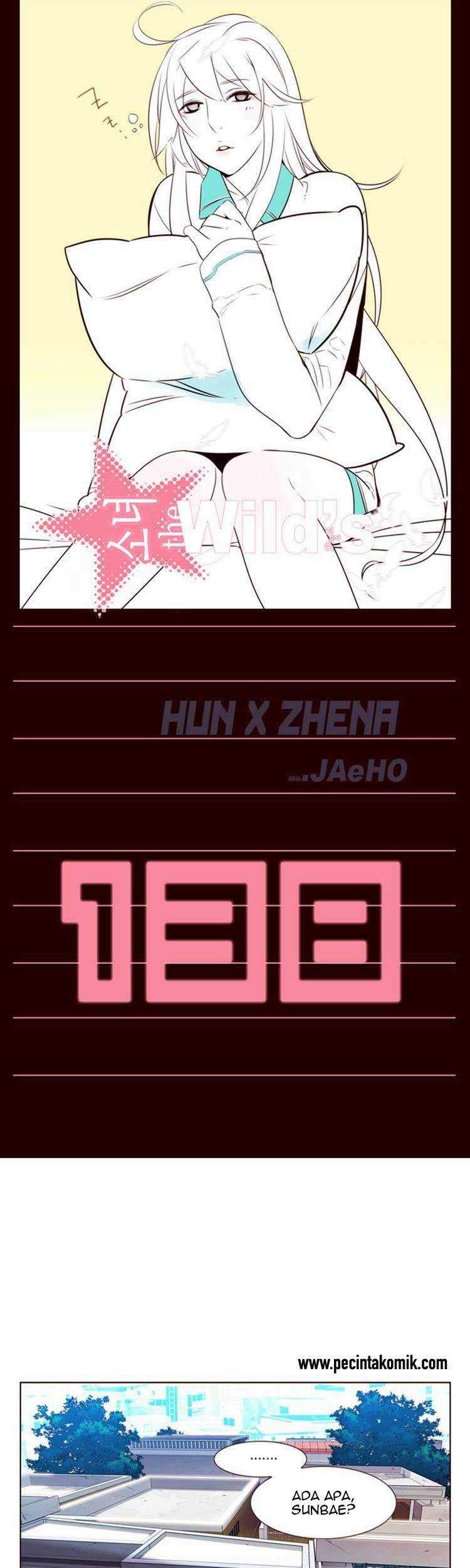 Girl of the Wilds Chapter 138 - halaman 2
