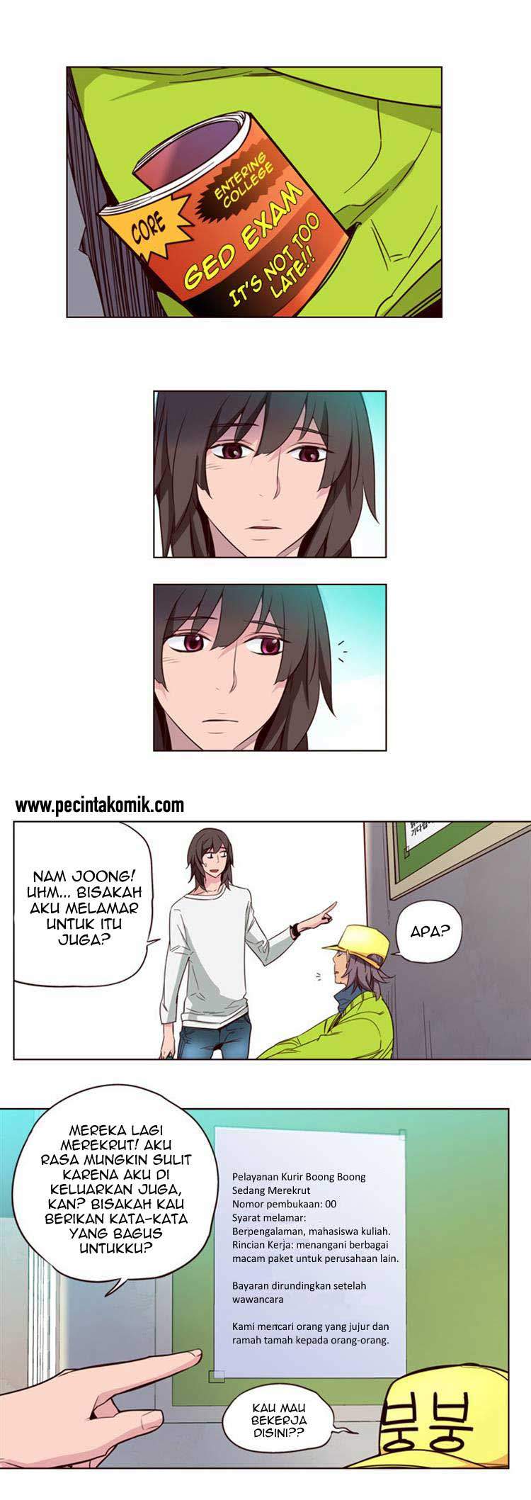 Girl of the Wilds Chapter 138 - halaman 20