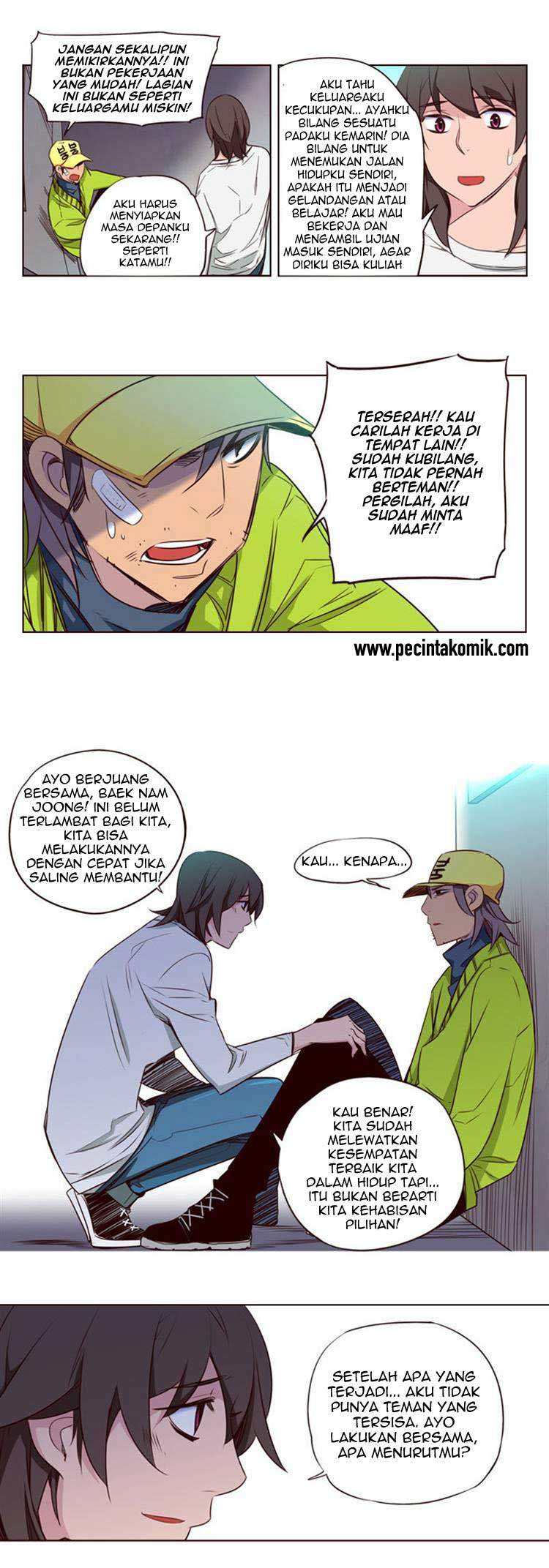 Girl of the Wilds Chapter 138 - halaman 21