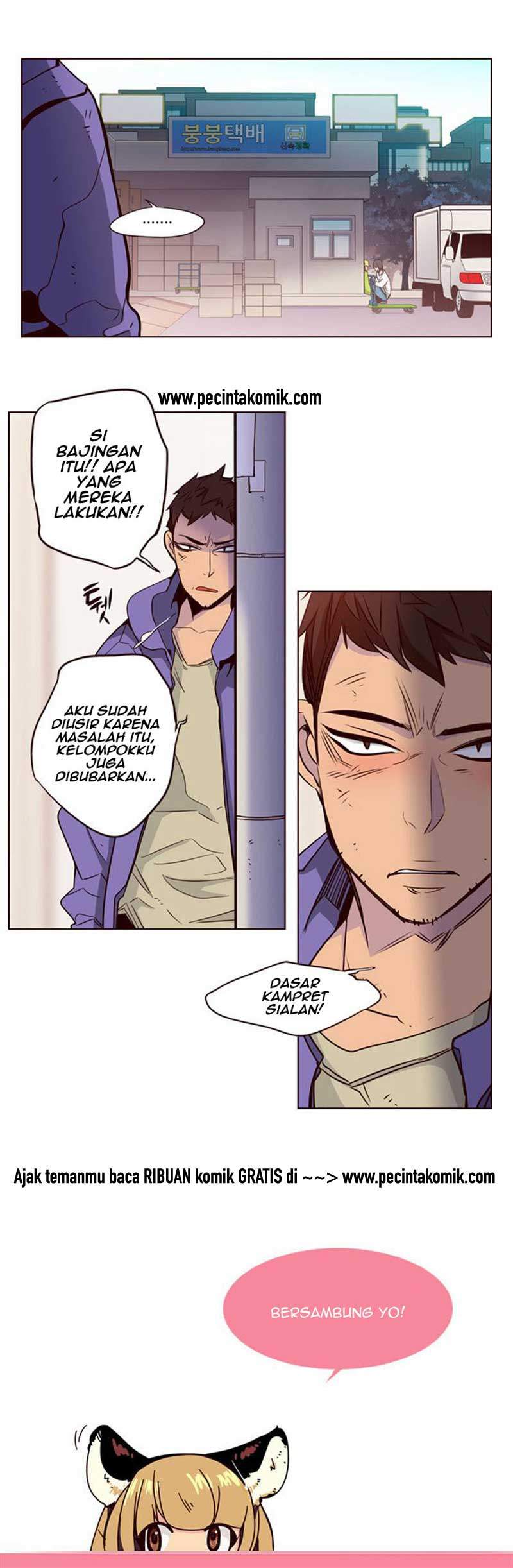 Girl of the Wilds Chapter 138 - halaman 23