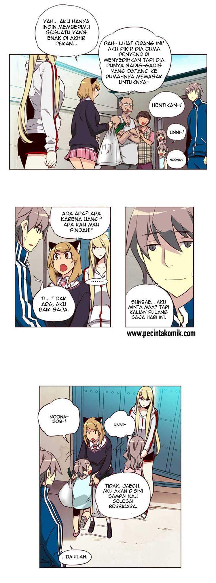 Girl of the Wilds Chapter 138 - halaman 4