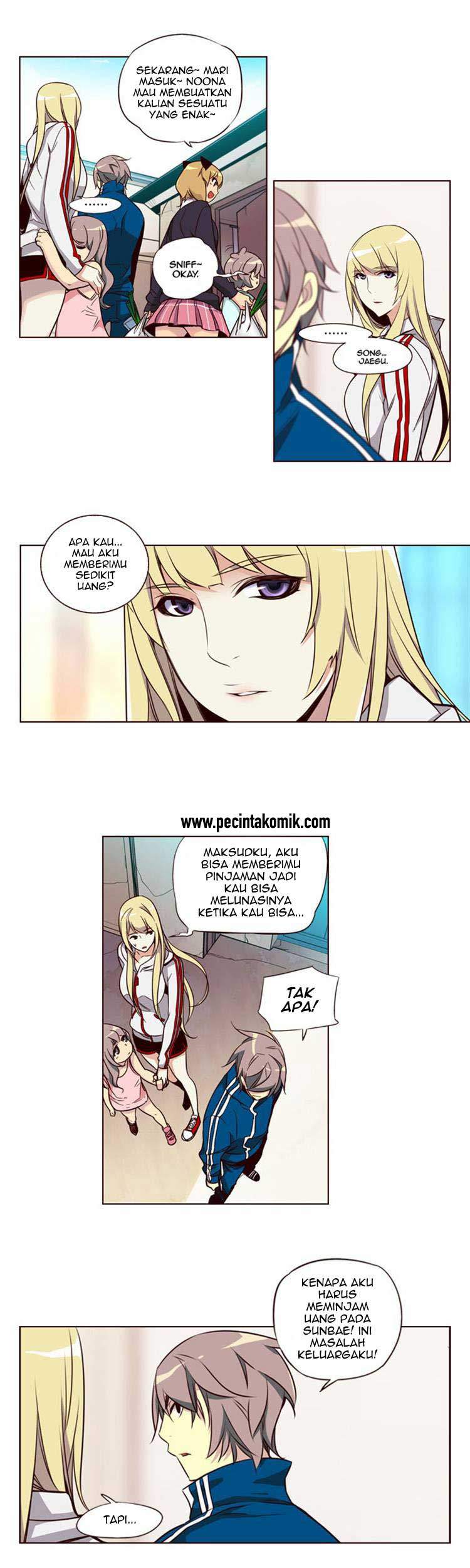 Girl of the Wilds Chapter 138 - halaman 5
