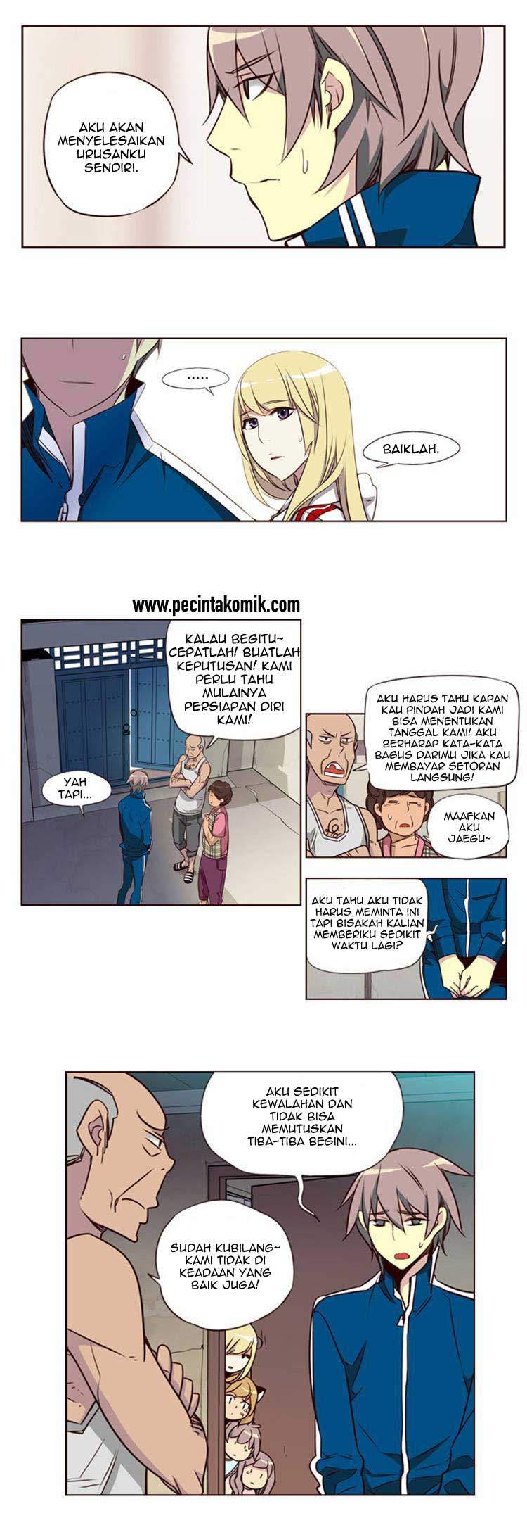 Girl of the Wilds Chapter 138 - halaman 6