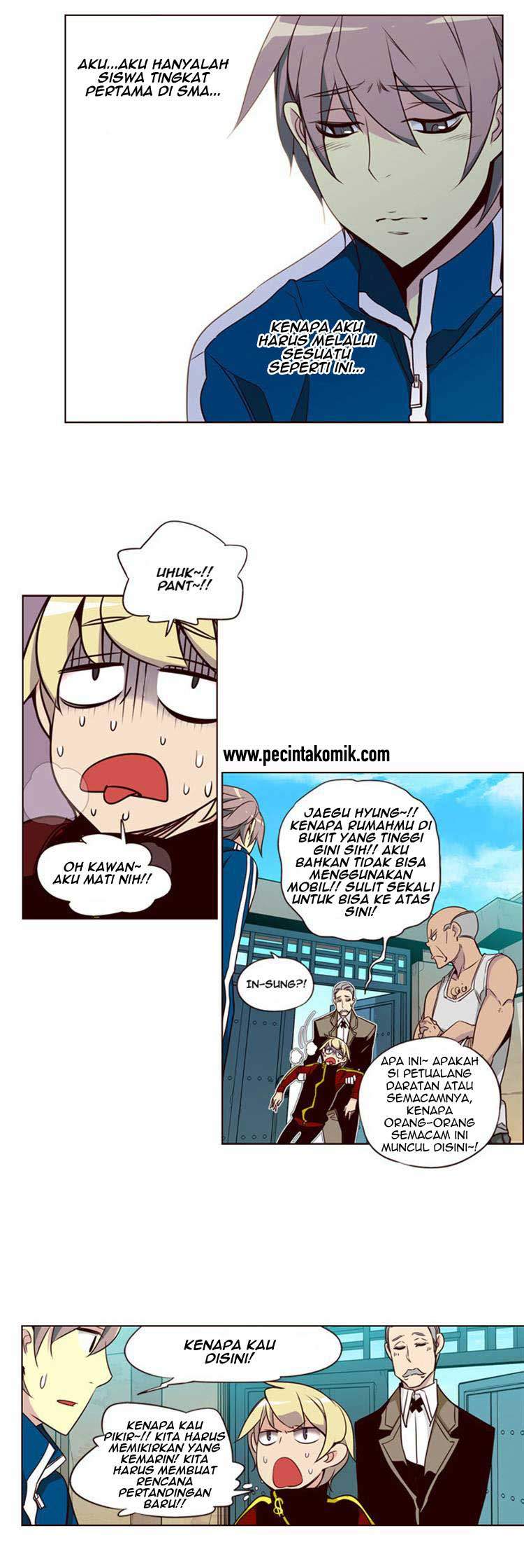 Girl of the Wilds Chapter 138 - halaman 7