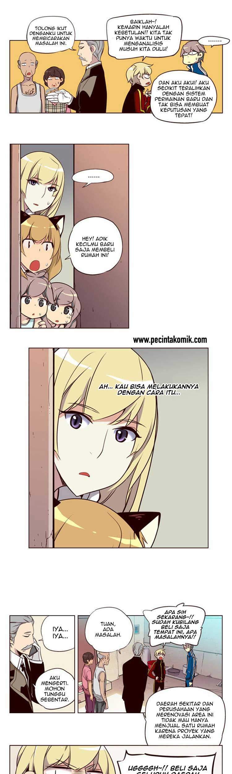 Girl of the Wilds Chapter 138 - halaman 9