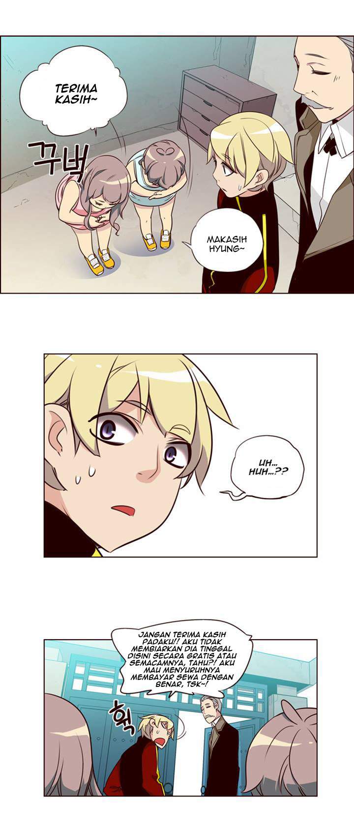 Girl of the Wilds Chapter 139 - halaman 13
