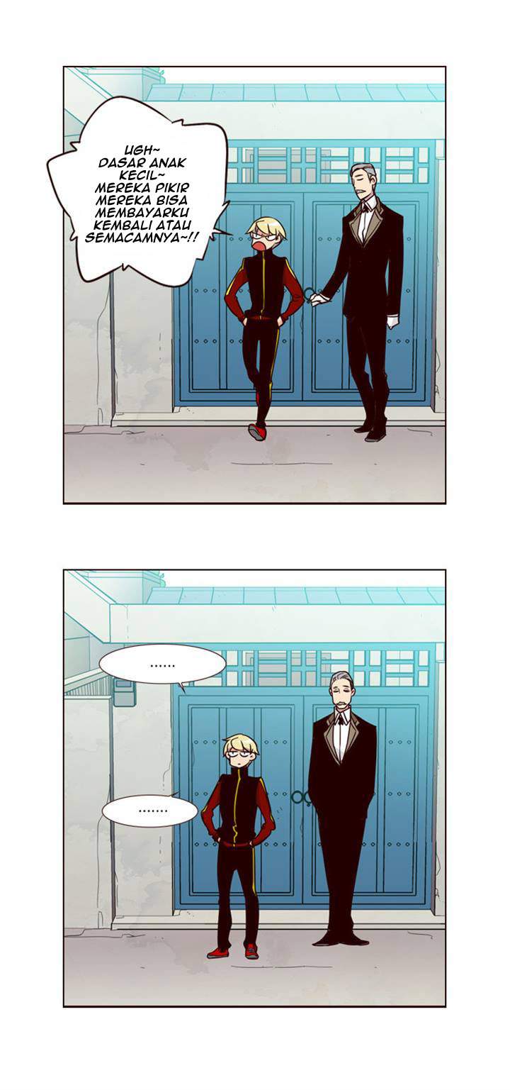Girl of the Wilds Chapter 139 - halaman 14