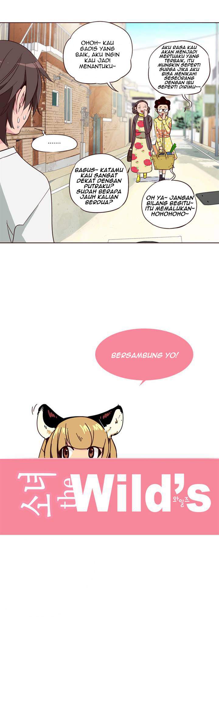 Girl of the Wilds Chapter 139 - halaman 21