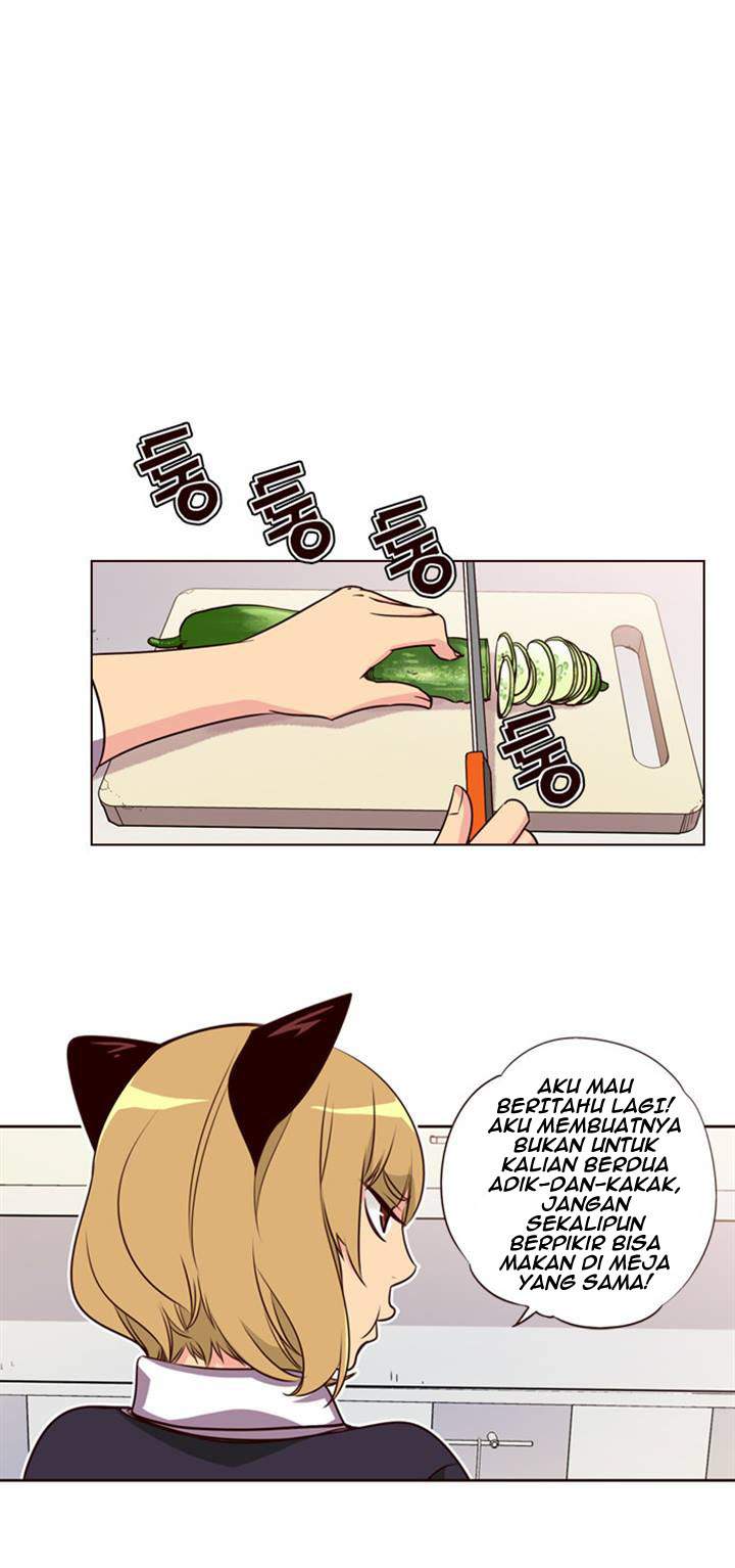 Girl of the Wilds Chapter 139 - halaman 6
