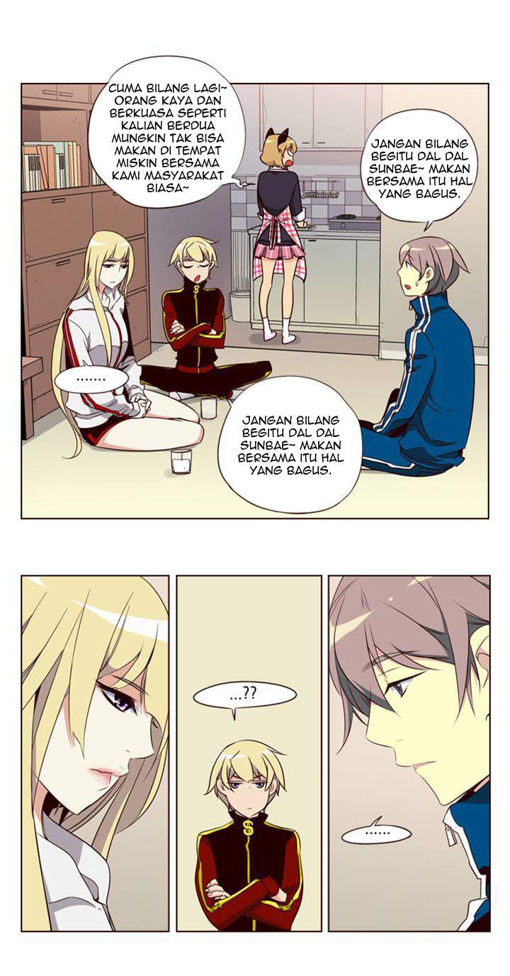 Girl of the Wilds Chapter 139 - halaman 7