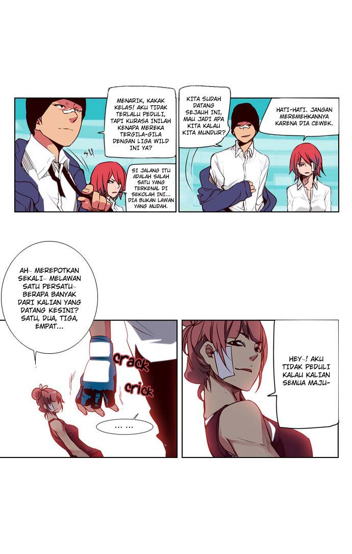 Girl of the Wilds Chapter 14 - halaman 10