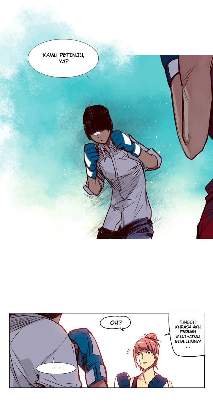 Girl of the Wilds Chapter 14 - halaman 13