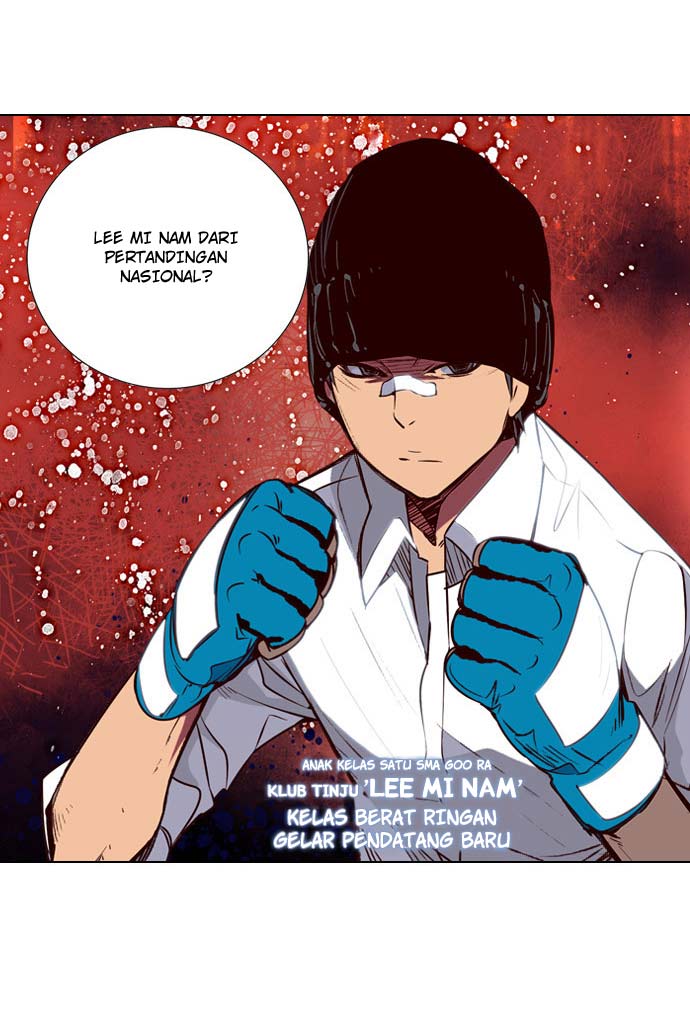 Girl of the Wilds Chapter 14 - halaman 14