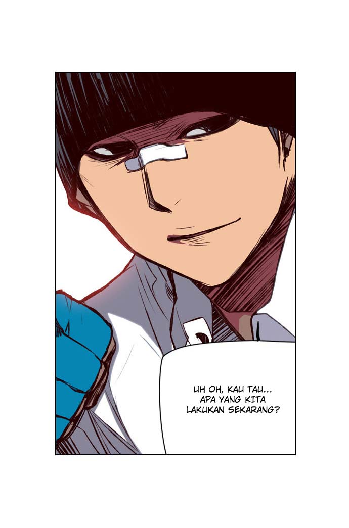 Girl of the Wilds Chapter 14 - halaman 15