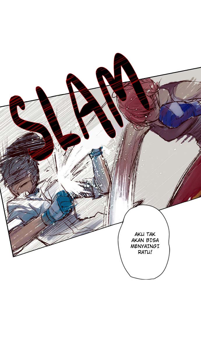 Girl of the Wilds Chapter 14 - halaman 23