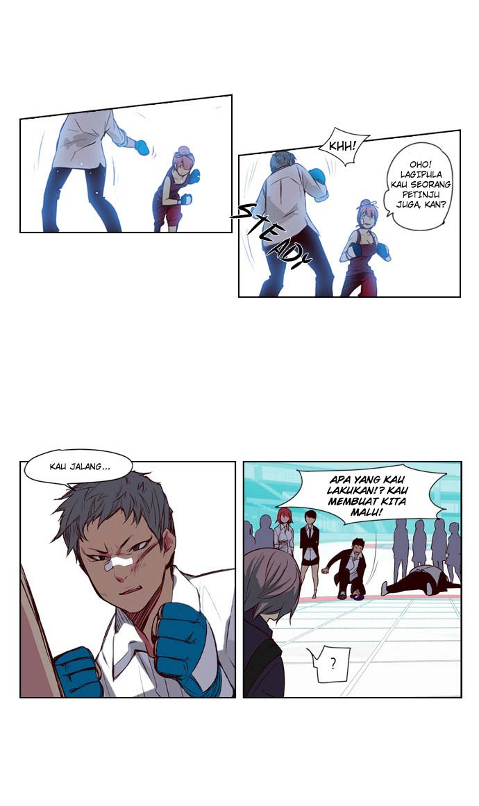 Girl of the Wilds Chapter 14 - halaman 24