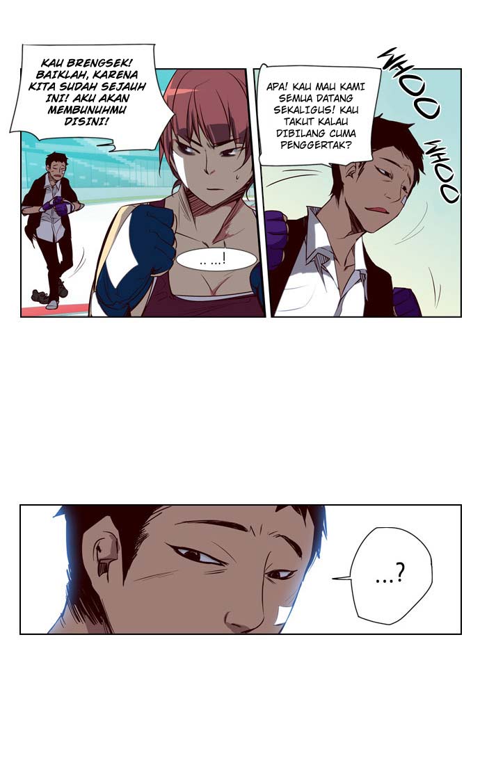 Girl of the Wilds Chapter 14 - halaman 25