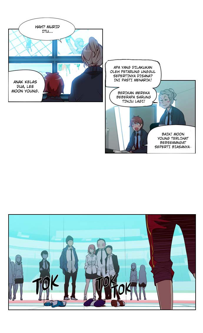 Girl of the Wilds Chapter 14 - halaman 5