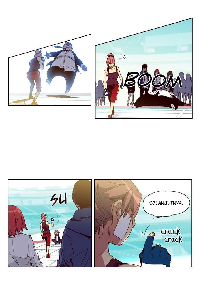 Girl of the Wilds Chapter 14 - halaman 9