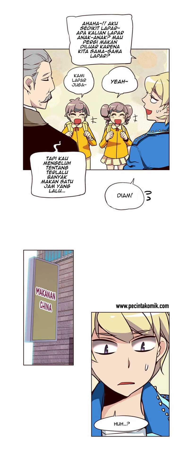 Girl of the Wilds Chapter 140 - halaman 10