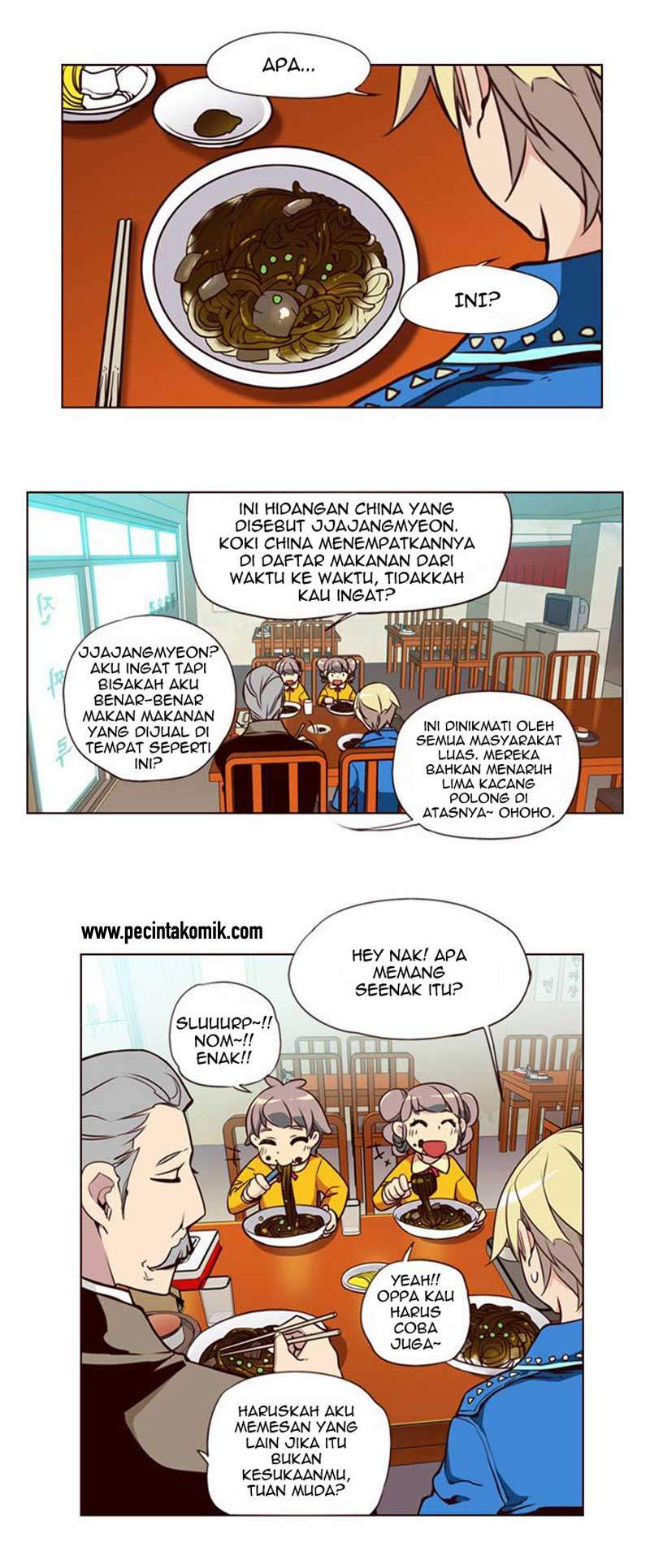 Girl of the Wilds Chapter 140 - halaman 11