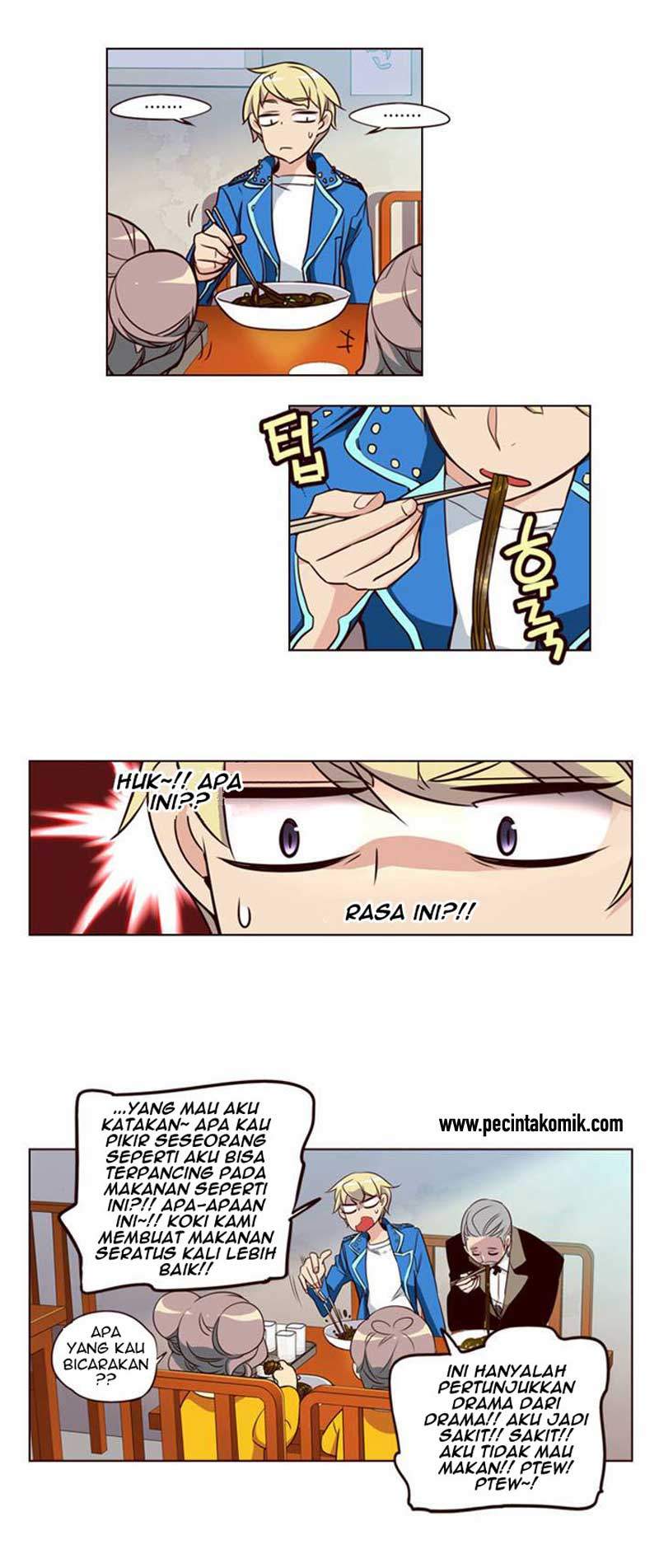 Girl of the Wilds Chapter 140 - halaman 12