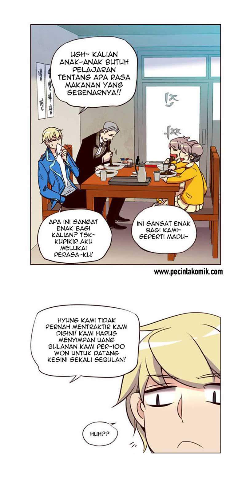 Girl of the Wilds Chapter 140 - halaman 13