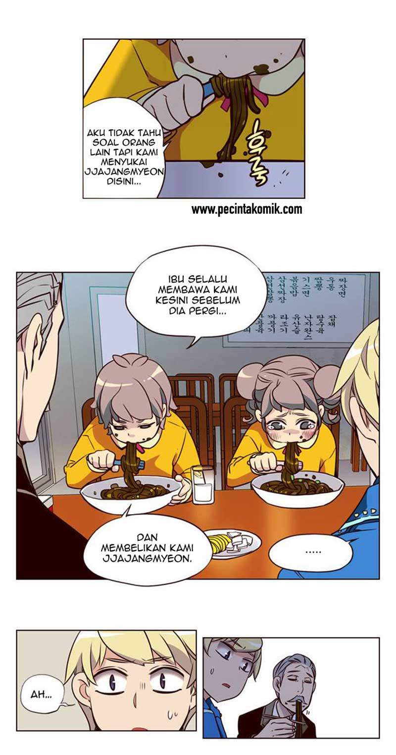 Girl of the Wilds Chapter 140 - halaman 14