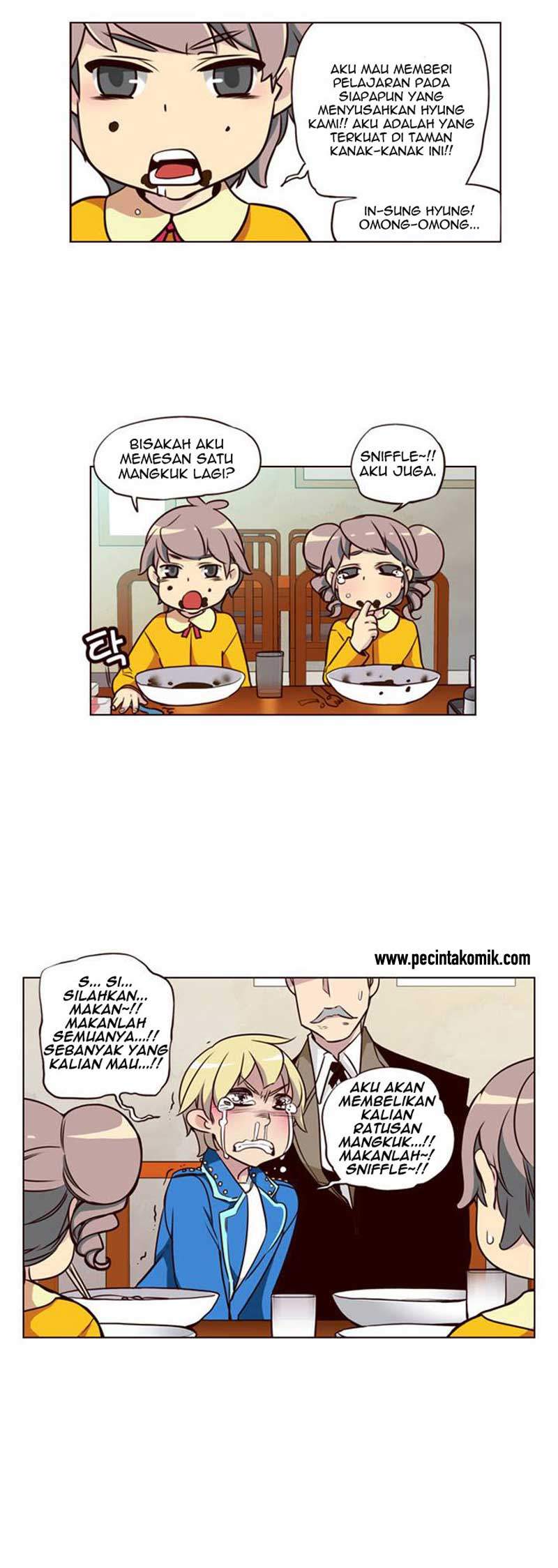 Girl of the Wilds Chapter 140 - halaman 16