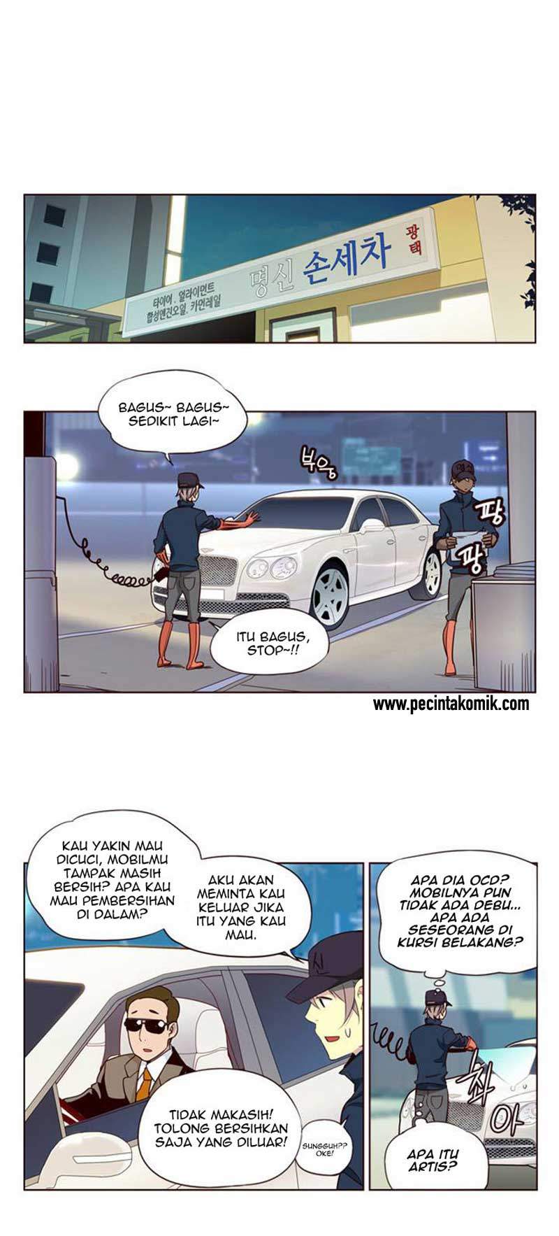 Girl of the Wilds Chapter 140 - halaman 17