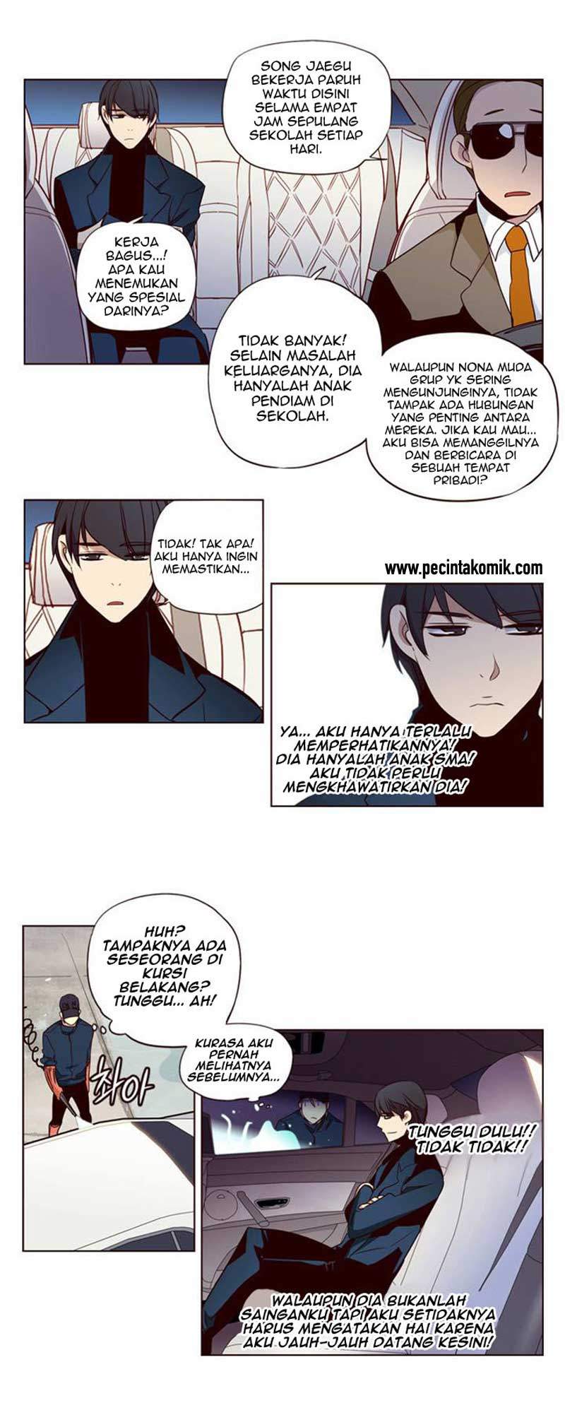 Girl of the Wilds Chapter 140 - halaman 18