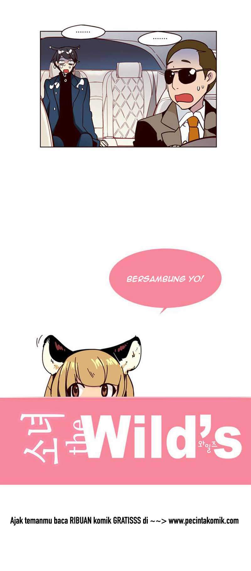 Girl of the Wilds Chapter 140 - halaman 20