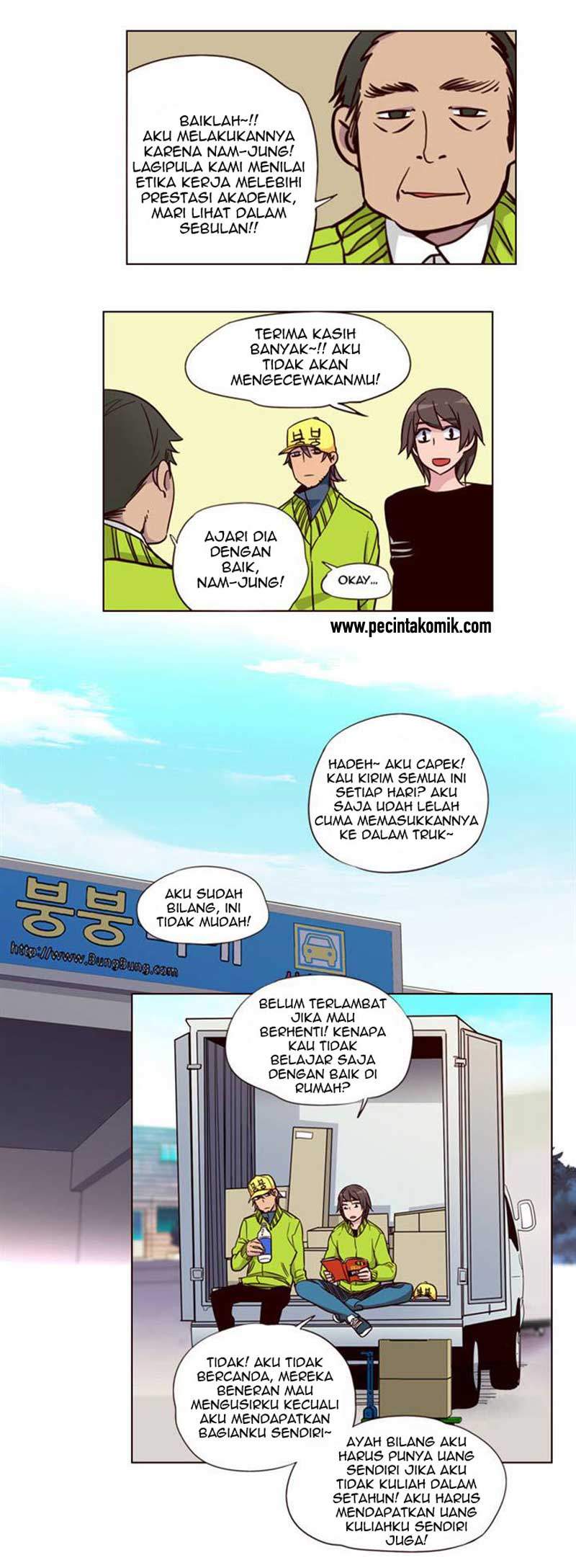 Girl of the Wilds Chapter 140 - halaman 4