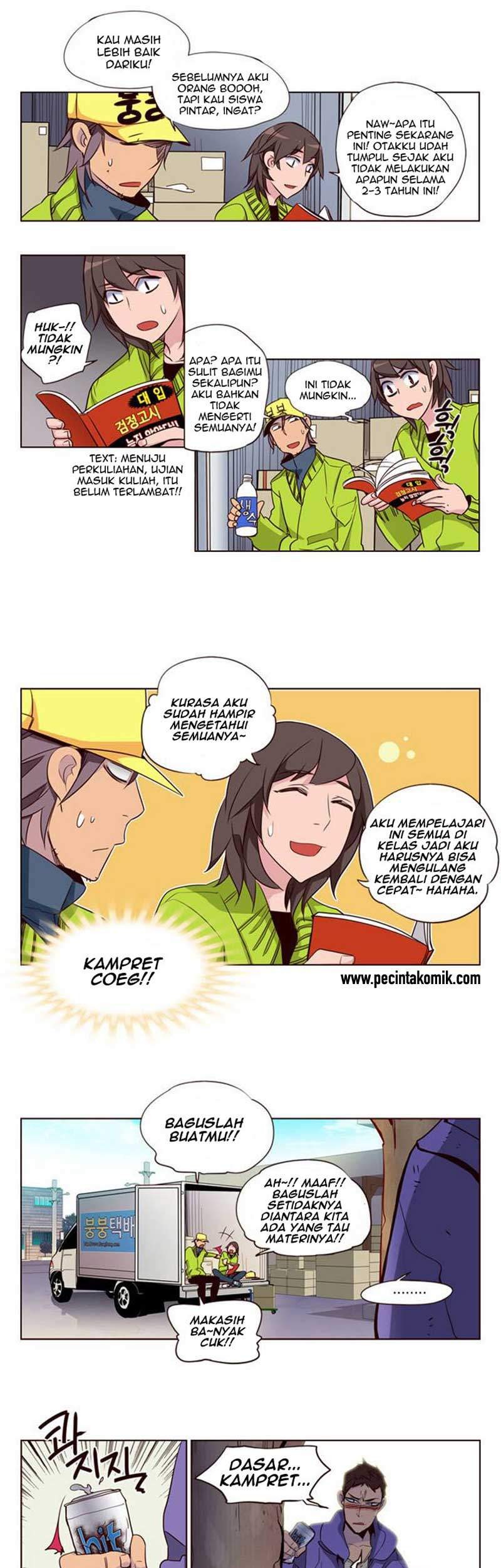 Girl of the Wilds Chapter 140 - halaman 5