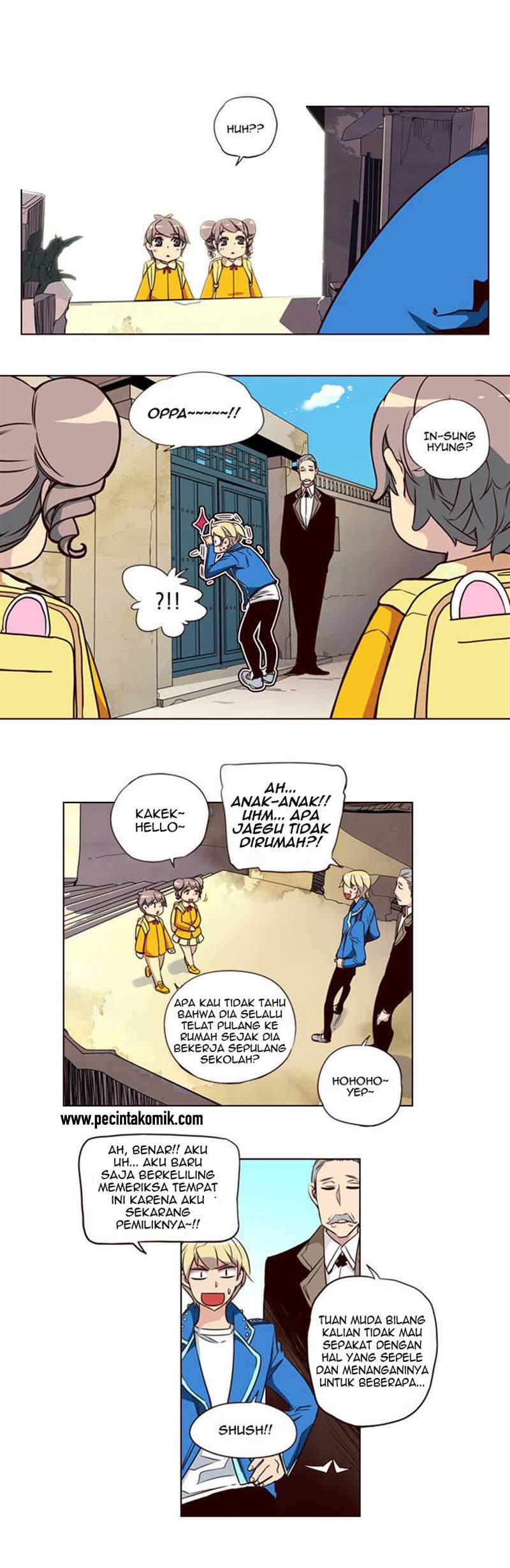 Girl of the Wilds Chapter 140 - halaman 9