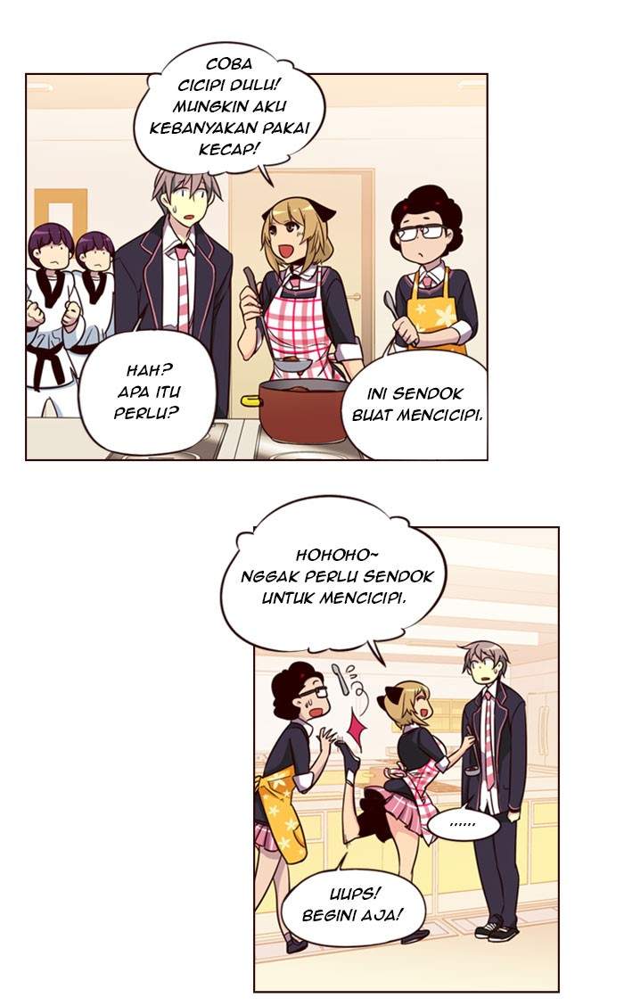 Girl of the Wilds Chapter 141 - halaman 10