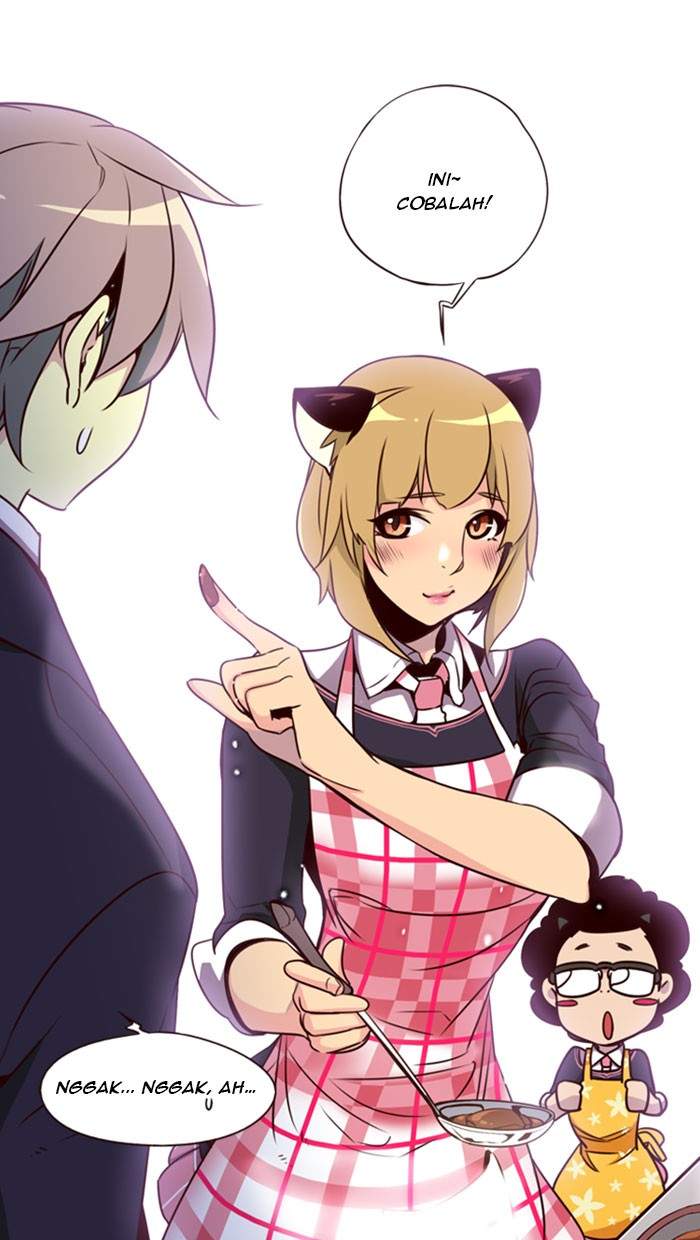 Girl of the Wilds Chapter 141 - halaman 15