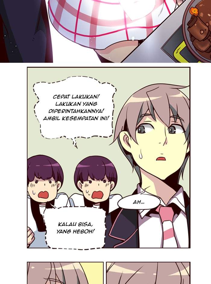 Girl of the Wilds Chapter 141 - halaman 16